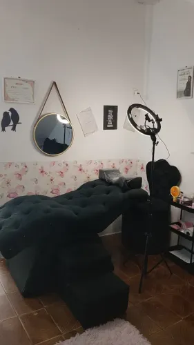 Maca de cílios