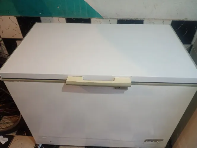 Freezer horizontal 