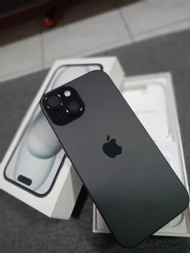 Iphone 15 128 gb Preto