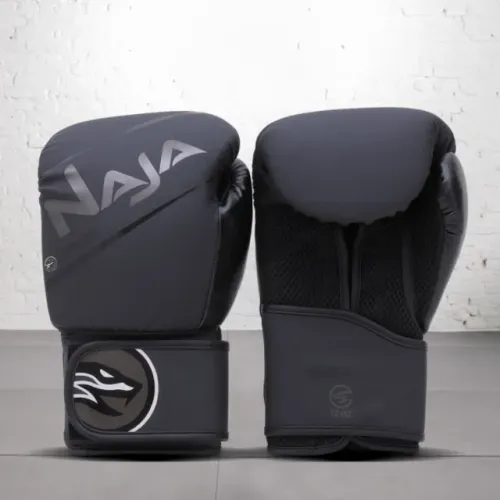 Luva de Boxe e Muay Thai Naja Nova 12oz 14oz Pronta Entrega