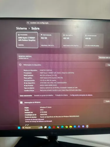 pc gamer ryzen 5600gt