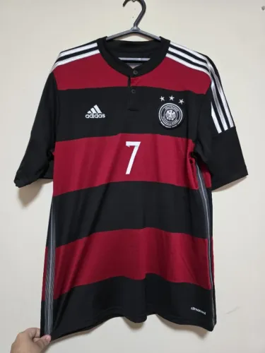 Camisa Alemanha 2014 away original