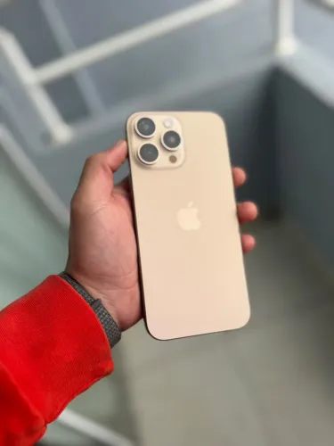 iPhone 16 pro Max