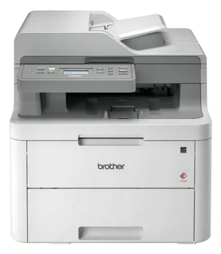 Impressora multifuncional Brother Laser COLORIDO DCP-L3551 CDW - wifi - Recondicionado