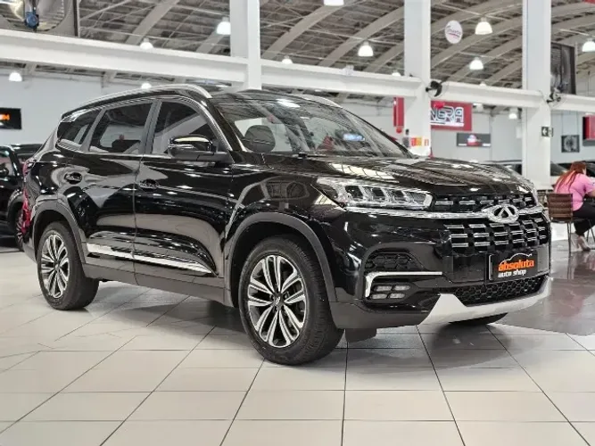 Chery Tiggo 8 TXS 1.6 Turbo Tgdi AUT 2022