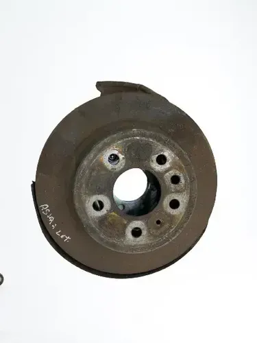Par Cubo Traseiro Com Freio + Disco Astra Sedan 1999