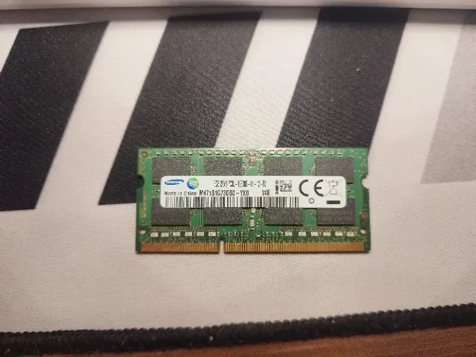 Memória Ram DDR3 8GB
