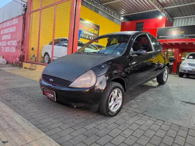 Ford KA 1.0i 3P 2007