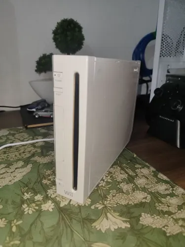 Nintendo Wii 400 jogos desbloqueado