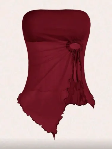 Top feminino da Shein 