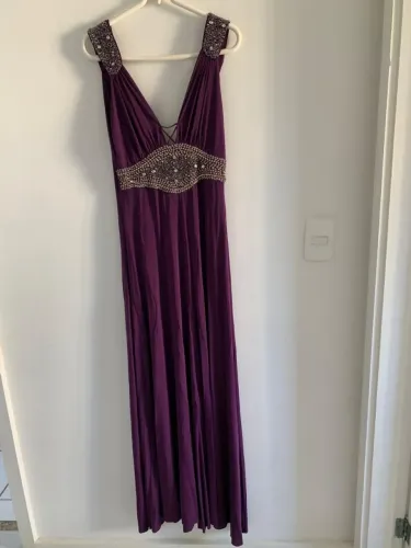 Vestido de Gala Alta Costura