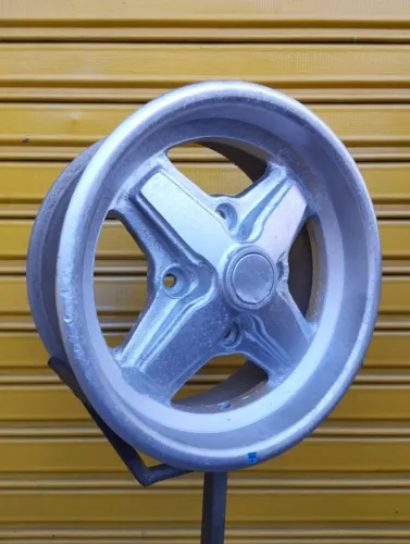 Roda Guidon Volks Cruz de Malta 14x6 4x130 Fus Un