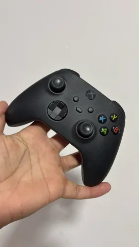 Controle Xbox com Adaptador para PC