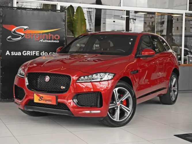 Jaguar F-Pace 3.0 S 380cv Aut. 2018