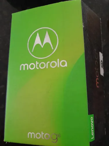 Moto g6