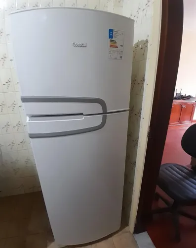 Geladeira Consul Fost Free
