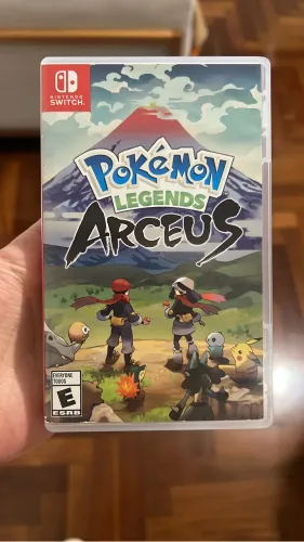Pokemon Legends Arceus