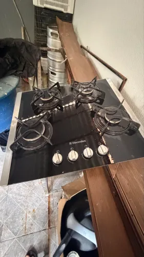 Cooktop fogão