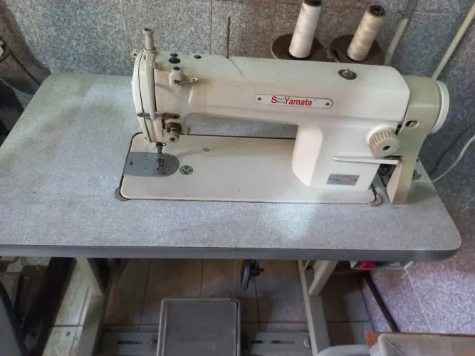Máquina de Costura Yamata Smart Sewing