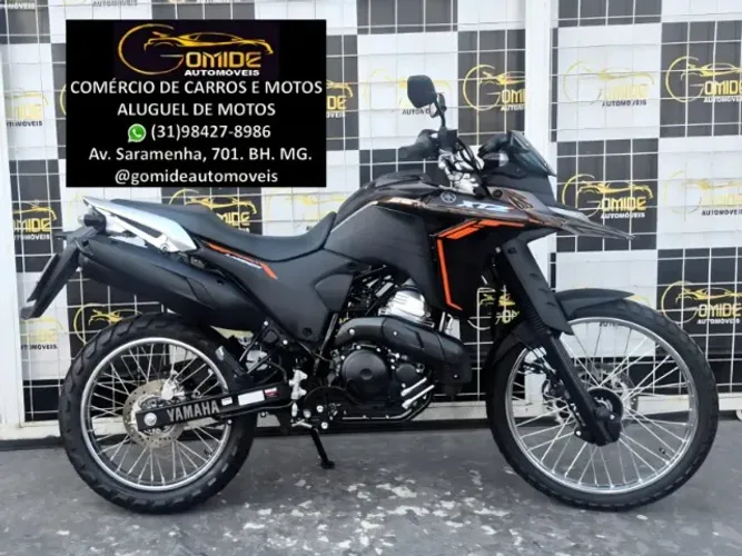 YAMAHA XTZ 250 LANDER CONNECT 2026
