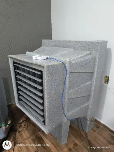 Climatizador