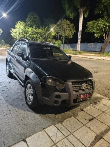 Fiat Strada Adventure1.8/ 1.8 Locker Flex CD 2010