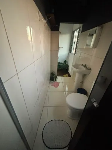 Sobrado de aproximadamente 100m² com 5 Cômodos