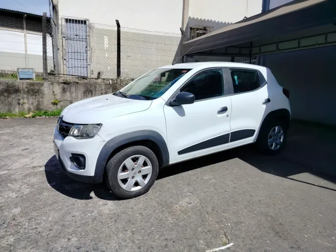 Renault Kwid Zen 1.0 Flex 12V 5P Mec. 2019
