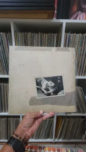 DISCOS VINIL.LP  FLEETWOOD MAC TUSK DUPLO