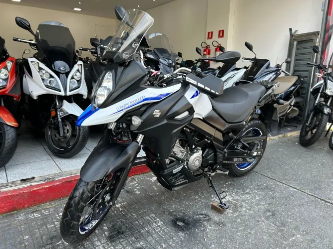 Suzuki Dl V-Strom 650 Ano 2020