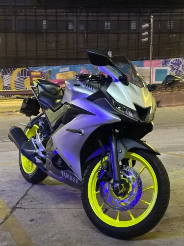 Yamaha YZF R15 155c ABS 2024