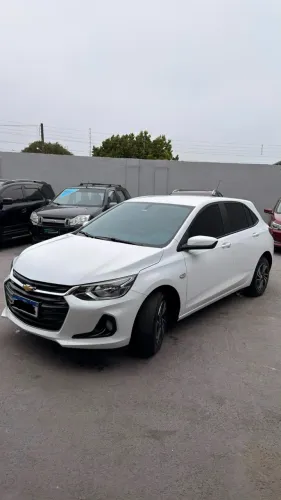Chevrolet Onix Hatch LT 1.0 12V Flex Mec. 4P 2024