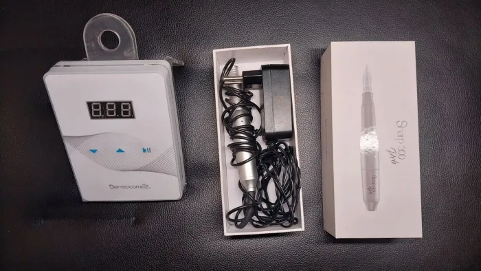 Dermógrafo Sharp 300 Pro da Dermocamp