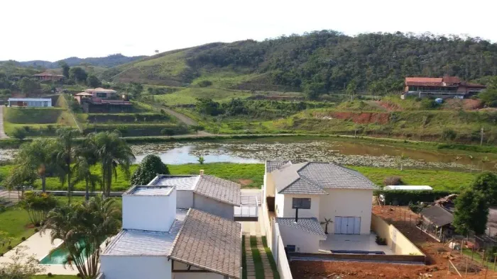 Terreno à venda, 1568 m² por R$ 140.000,00 - Morada da Garça - Matias Barbosa/MG