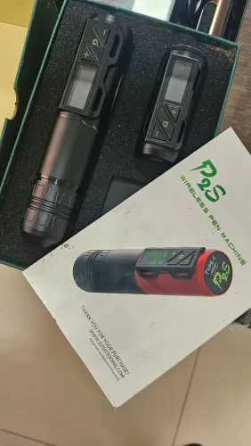Máquina tatuagem / tatuar P2S