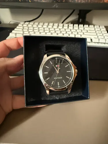 Relógio Tommy Hilfiger original