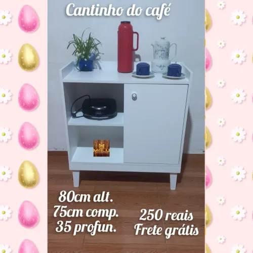 Cantinho do café