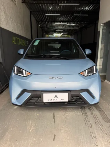 BYD Dolphin Mini (Elétrico) 2027
