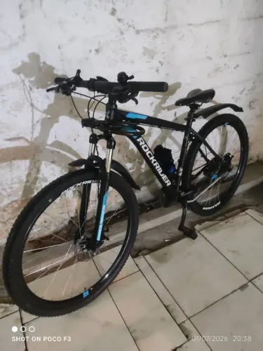 Bike 29 zerada vendo ou troco
