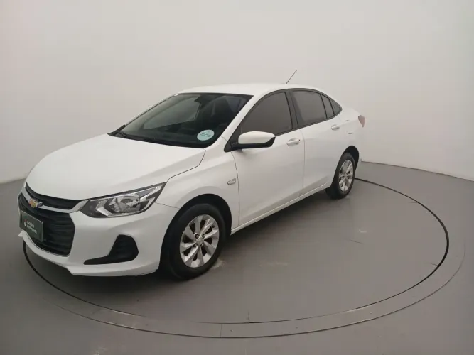 Chevrolet Onix Plus LT 1.0 12V TB Flex Mec. 4P 2023
