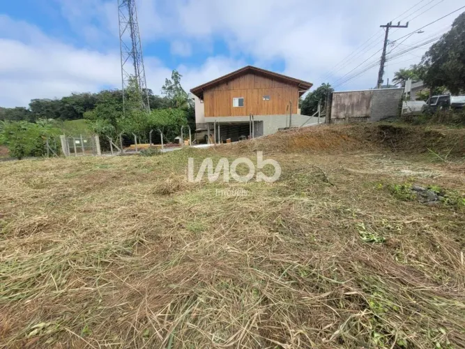 TERRENO COM 482 m², CHICO DE PAULO