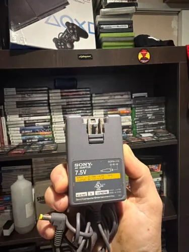 Fonte original ps1vendo e troco