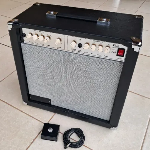 Amplificador Power Horse 140 para Guitarra