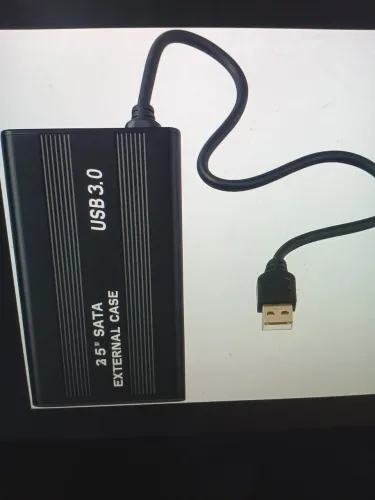 HD Externo Usb