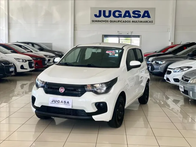 Fiat Mobi Like 1.0 Fire Flex 5P. 2018