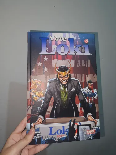 hq vote loki presidente marvel
