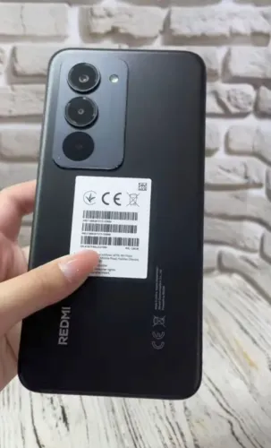 Preço De oportunidade - (Xiaomi) Redmi 15 - 256Gb | 8Gb Ram - Black (Global)