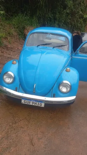 Volkswagen Fusca 1300 1976