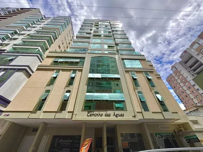 APARTAMENTO Caminho das Águas, Meia Praia Itapema 3 suítes. 1 lavabo, Mobiliado