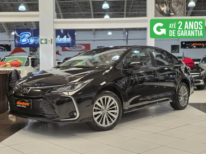 Toyota Corolla XEI 2.0 Flex 16V Aut. 2025